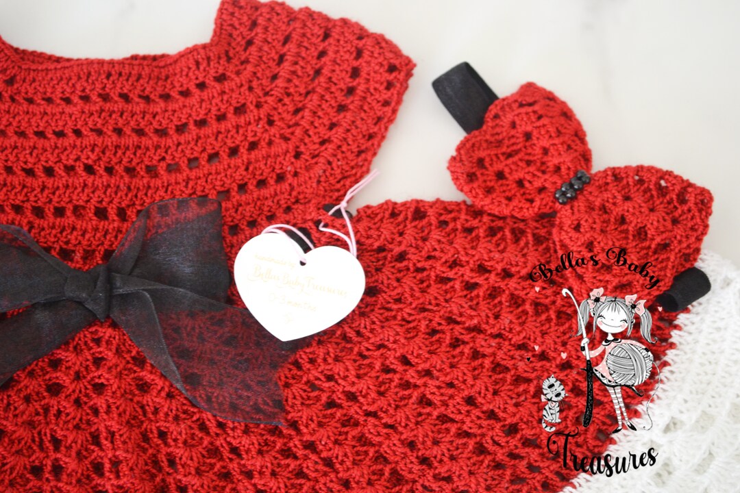 0 3 month red dress Newborn Baby Girl Red Bow Strap Cotton Dress Knee-Length Sleeveless 0-3 Year from Dhgate Girl's Dresses